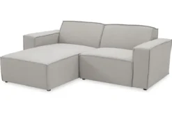 Loungebanken-Dakota Industrial Loungebank  Loki