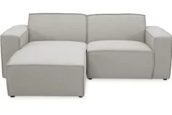 Loungebanken-Dakota Industrial Loungebank  Loki