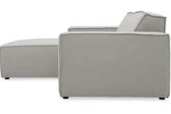 Loungebanken-Dakota Industrial Loungebank  Loki