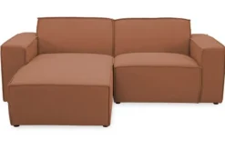 Loungebanken-Dakota Industrial Loungebank  Loki