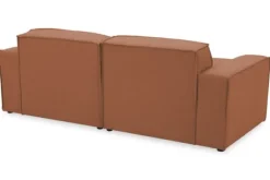 Loungebanken-Dakota Industrial Loungebank  Loki