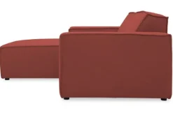 Loungebanken-Dakota Industrial Loungebank  Loki