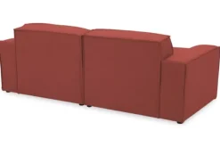 Loungebanken-Dakota Industrial Loungebank  Loki