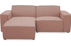 Loungebanken-Dakota Industrial Loungebank  Loki