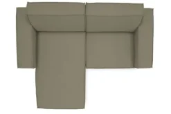 Loungebanken-Dakota Industrial Loungebank  Loki