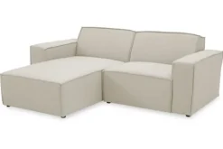 Loungebanken-Dakota Industrial Loungebank  Loki