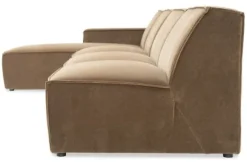 Elementen Banken|Loungebanken-Dakota Industrial Loungebank  Loki