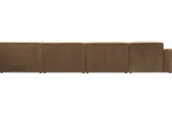 Elementen Banken|Loungebanken-Dakota Industrial Loungebank  Loki