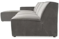 Elementen Banken|Loungebanken-Dakota Industrial Loungebank  Loki