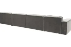 Elementen Banken|Loungebanken-Dakota Industrial Loungebank  Loki