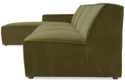 Elementen Banken|Loungebanken-Dakota Industrial Loungebank  Loki