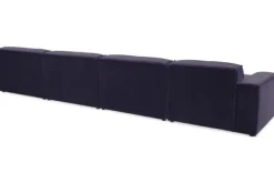 Elementen Banken|Loungebanken-Dakota Industrial Loungebank  Loki