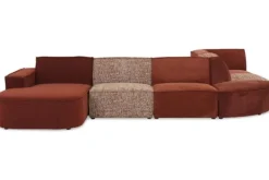 Elementen Banken|Loungebanken-Dakota Industrial Loungebank Loki