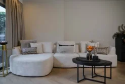 Hot Loungebank Marjolein Elementen Banken|Ronde Banken