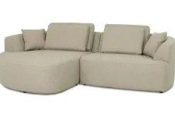 Elementen Banken|Ronde Banken-Fris Lifestyle Loungebank Marjolein