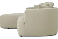 Elementen Banken|Ronde Banken-Fris Lifestyle Loungebank Marjolein