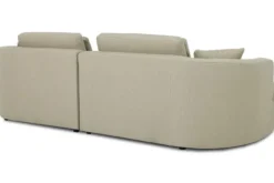 Elementen Banken|Ronde Banken-Fris Lifestyle Loungebank Marjolein