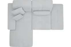 Loungebanken-Elegance Line Loungebank Maroeska