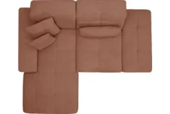 Loungebanken-Elegance Line Loungebank Maroeska