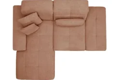 Loungebanken-Elegance Line Loungebank Maroeska