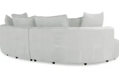 Ronde Banken|Loungebanken-Sedere Loungebank Morero