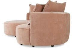 Ronde Banken|Loungebanken-Sedere Loungebank Morero