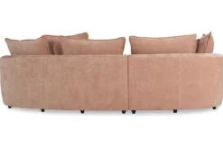 Ronde Banken|Loungebanken-Sedere Loungebank Morero