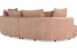 Ronde Banken|Loungebanken-Sedere Loungebank Morero