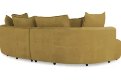 Ronde Banken|Loungebanken-Sedere Loungebank Morero