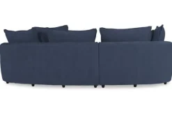 Ronde Banken|Loungebanken-Sedere Loungebank Morero