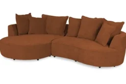 Ronde Banken|Loungebanken-Sedere Loungebank Morero