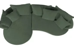 Ronde Banken|Loungebanken-Sedere Loungebank Morero