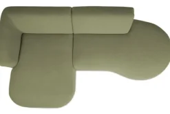 Loungebank Morgana Ronde Banken|Loungebanken