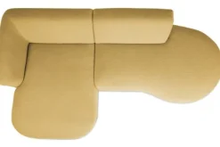 Loungebank Morgana Ronde Banken|Loungebanken