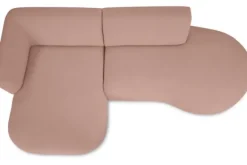 Loungebank Morgana Ronde Banken|Loungebanken