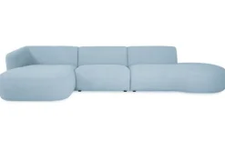 Ronde Banken-Inmeubels Loungebank Morgana