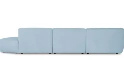 Ronde Banken-Inmeubels Loungebank Morgana