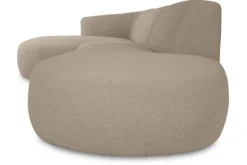 Ronde Banken-Inmeubels Loungebank Morgana