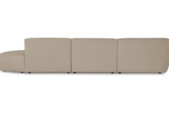 Ronde Banken-Inmeubels Loungebank Morgana