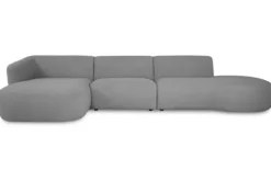 Ronde Banken-Inmeubels Loungebank Morgana