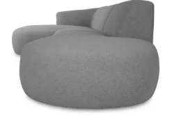 Ronde Banken-Inmeubels Loungebank Morgana