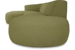 Ronde Banken-Inmeubels Loungebank Morgana