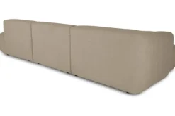 Ronde Banken-Inmeubels Loungebank Morgana