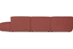 Ronde Banken-Inmeubels Loungebank Morgana