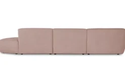 Ronde Banken-Inmeubels Loungebank Morgana