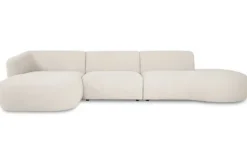 Ronde Banken-Inmeubels Loungebank Morgana