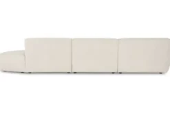 Ronde Banken-Inmeubels Loungebank Morgana