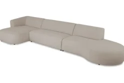 Outlet Loungebank  Morgana Elementen Banken|Loungebanken