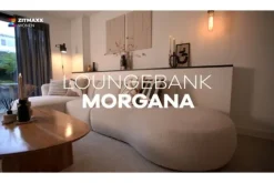 Outlet Loungebank  Morgana Elementen Banken|Loungebanken