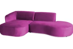 Sale Loungebank Morgana Ronde Banken|Loungebanken